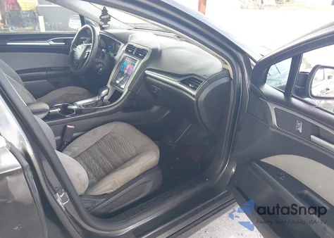 2016 Ford Fusion S from USA, damaged, VIN 3FA6P0G7XGR142056